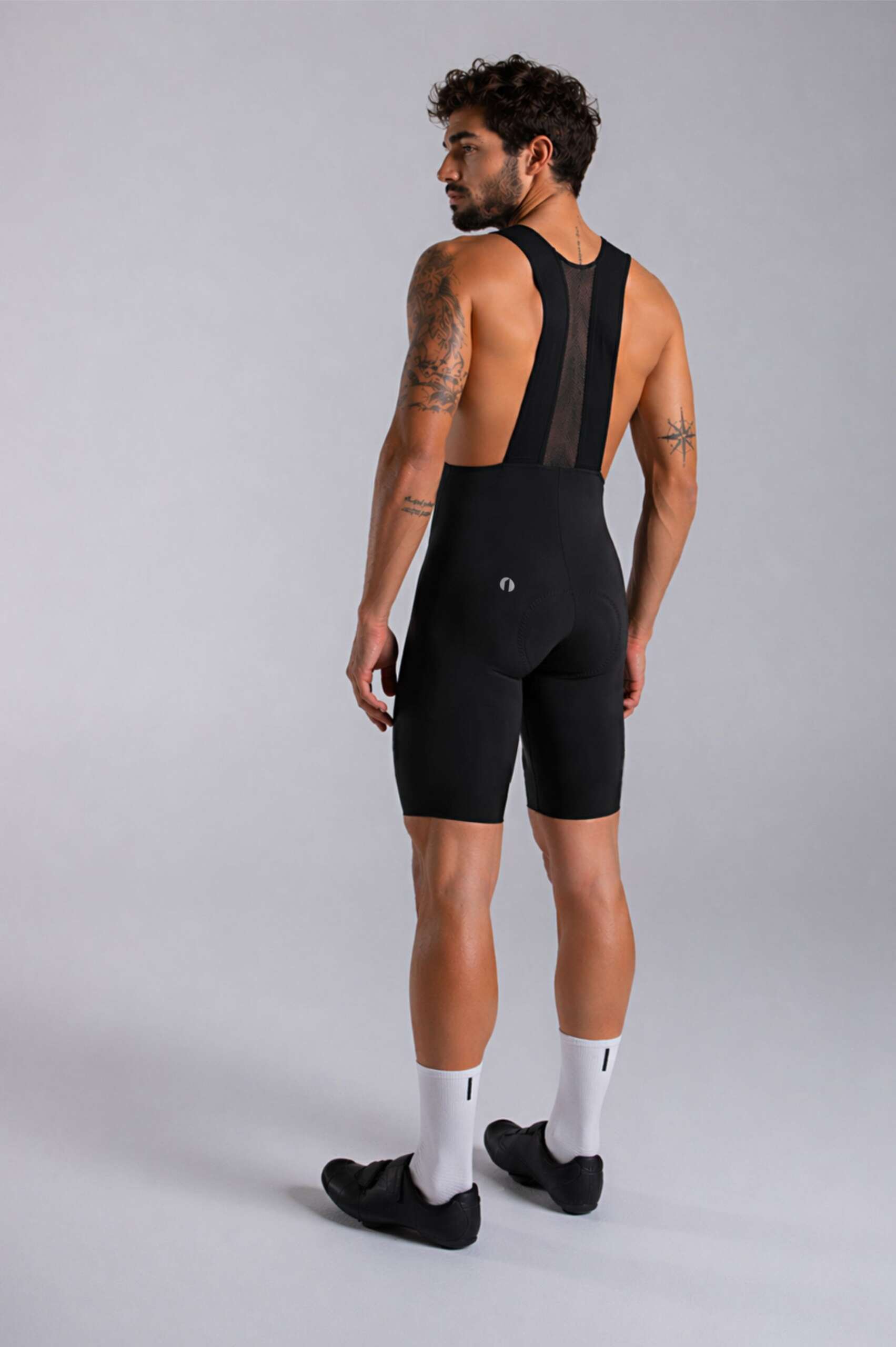 Bretelle Flat Preto - Imagem 2