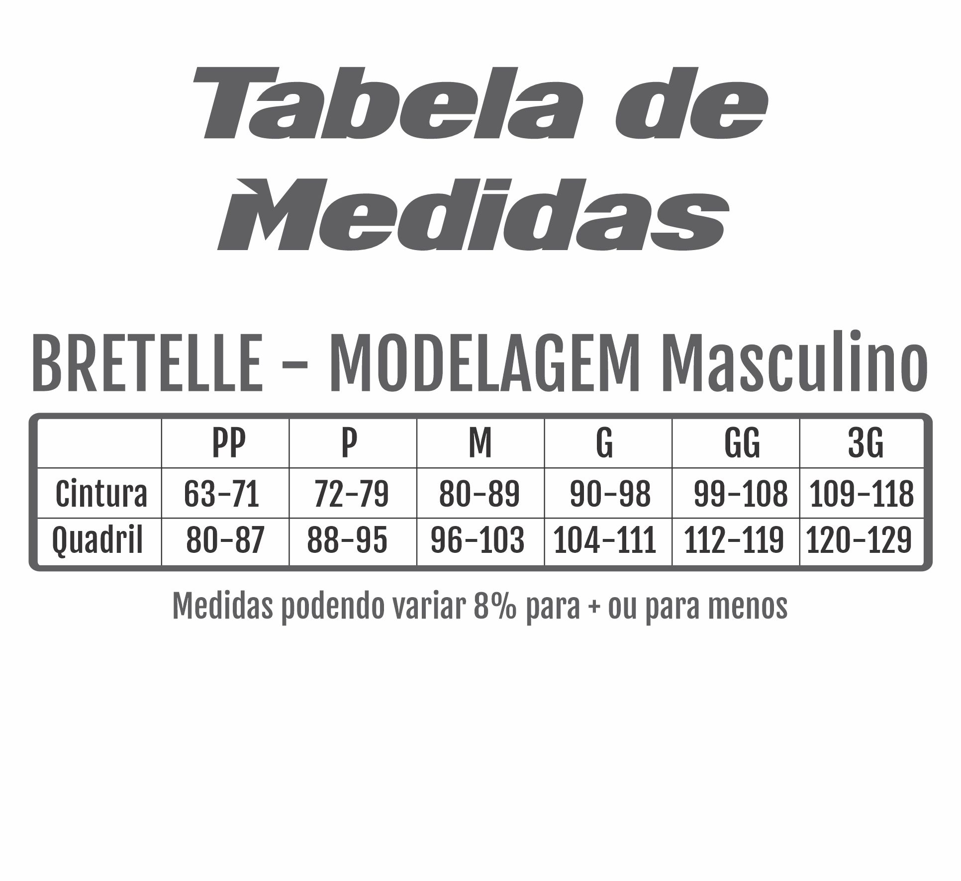 Bretelle Flat Branco - Imagem 6
