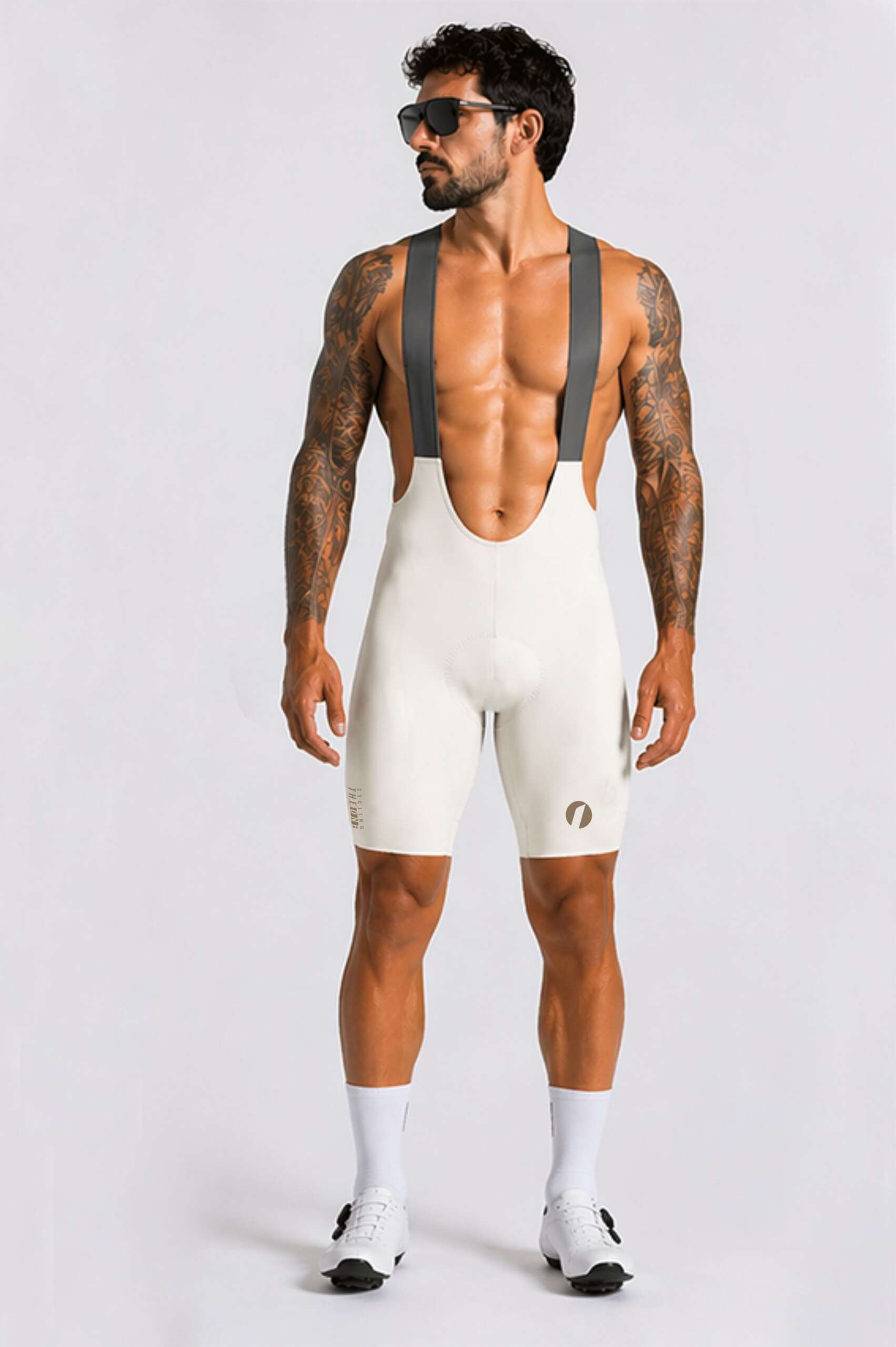 Bretelle Flat OffWhite