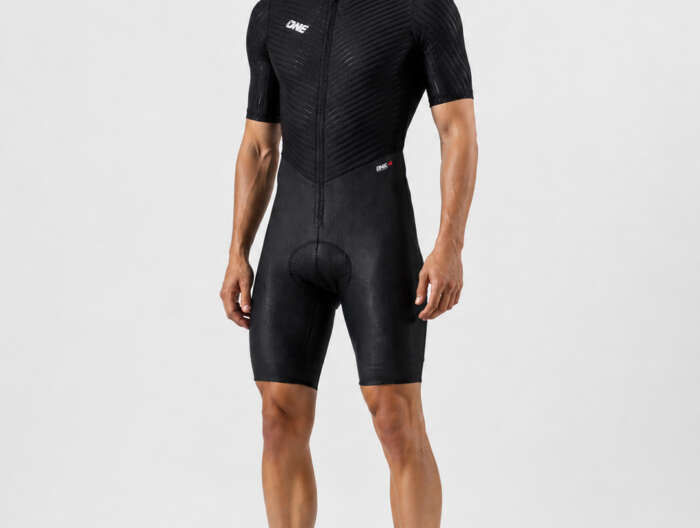 Macaquinho de Ciclismo Carbon
