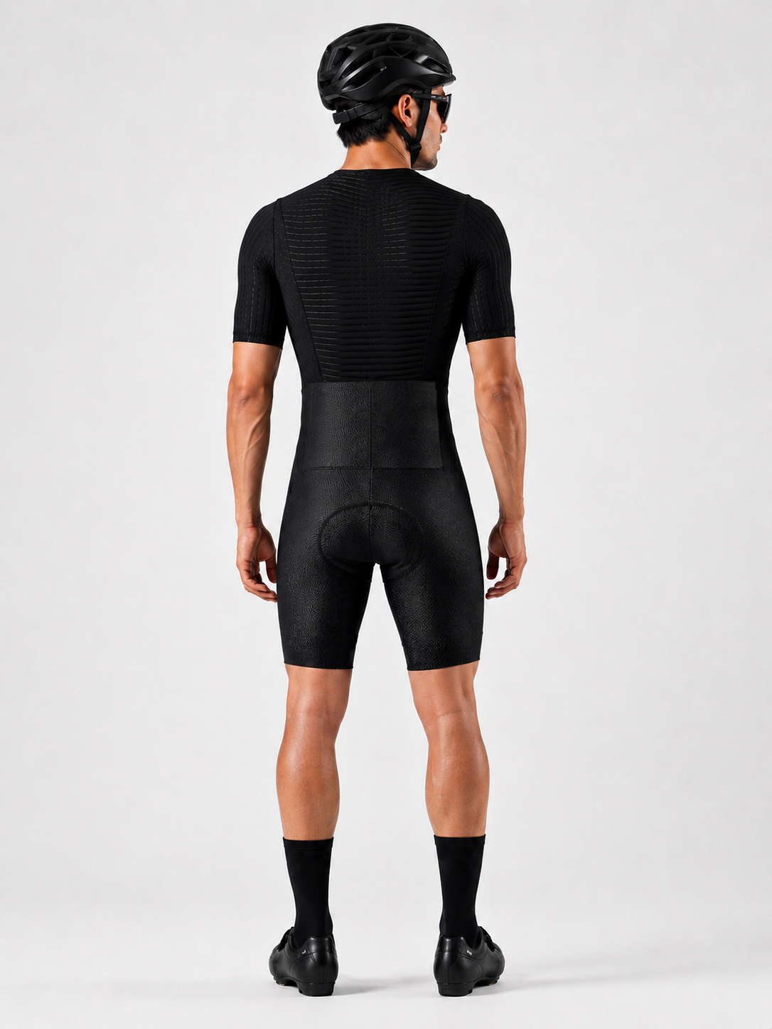 Macaquinho de Ciclismo Carbon - Imagem 2
